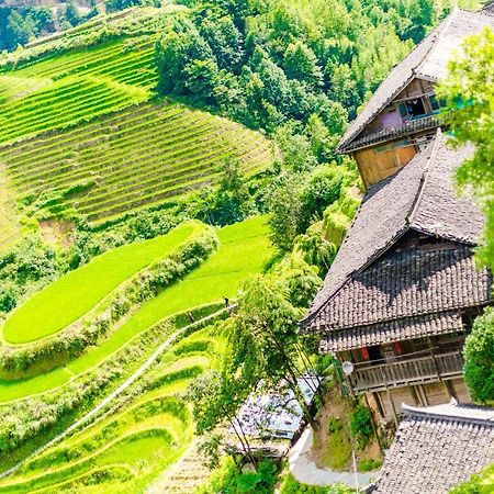 Longji Terrace La Vie Inn Longsheng Buitenkant foto