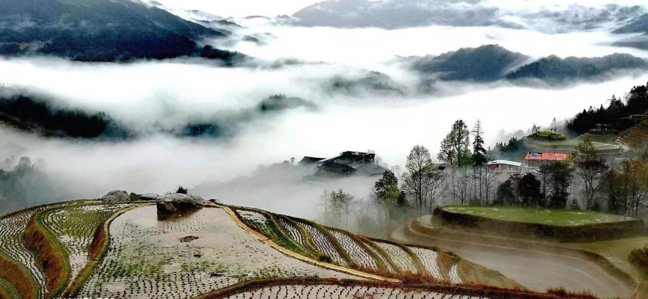 Longji Terrace La Vie Inn Longsheng Buitenkant foto