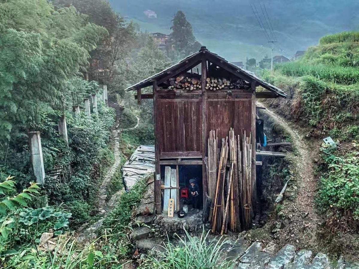 Longji Terrace La Vie Inn Longsheng Buitenkant foto