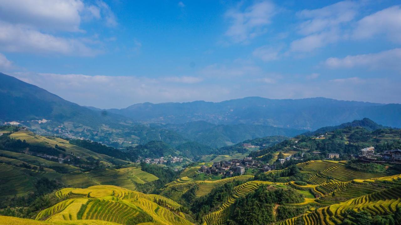 Longji Terrace La Vie Inn Longsheng Buitenkant foto