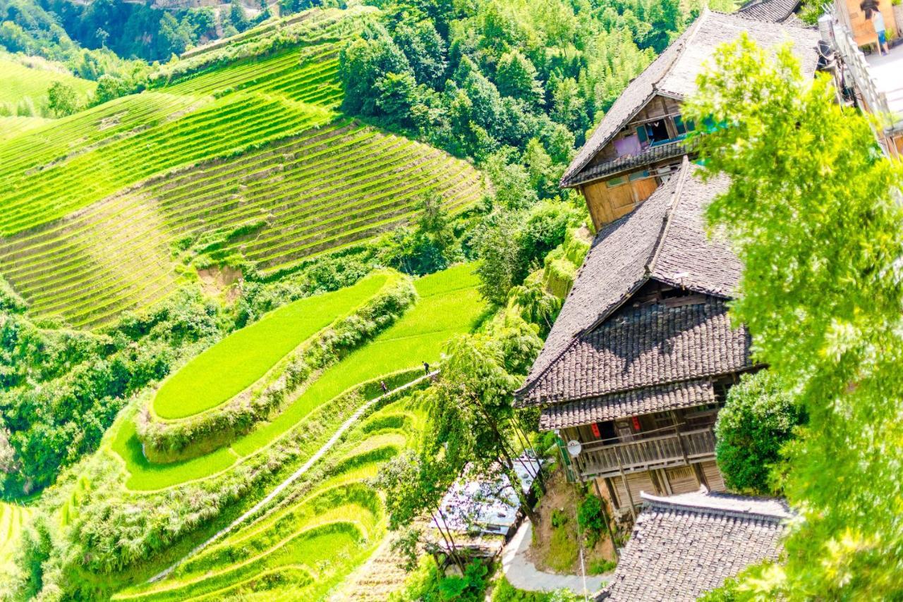 Longji Terrace La Vie Inn Longsheng Buitenkant foto