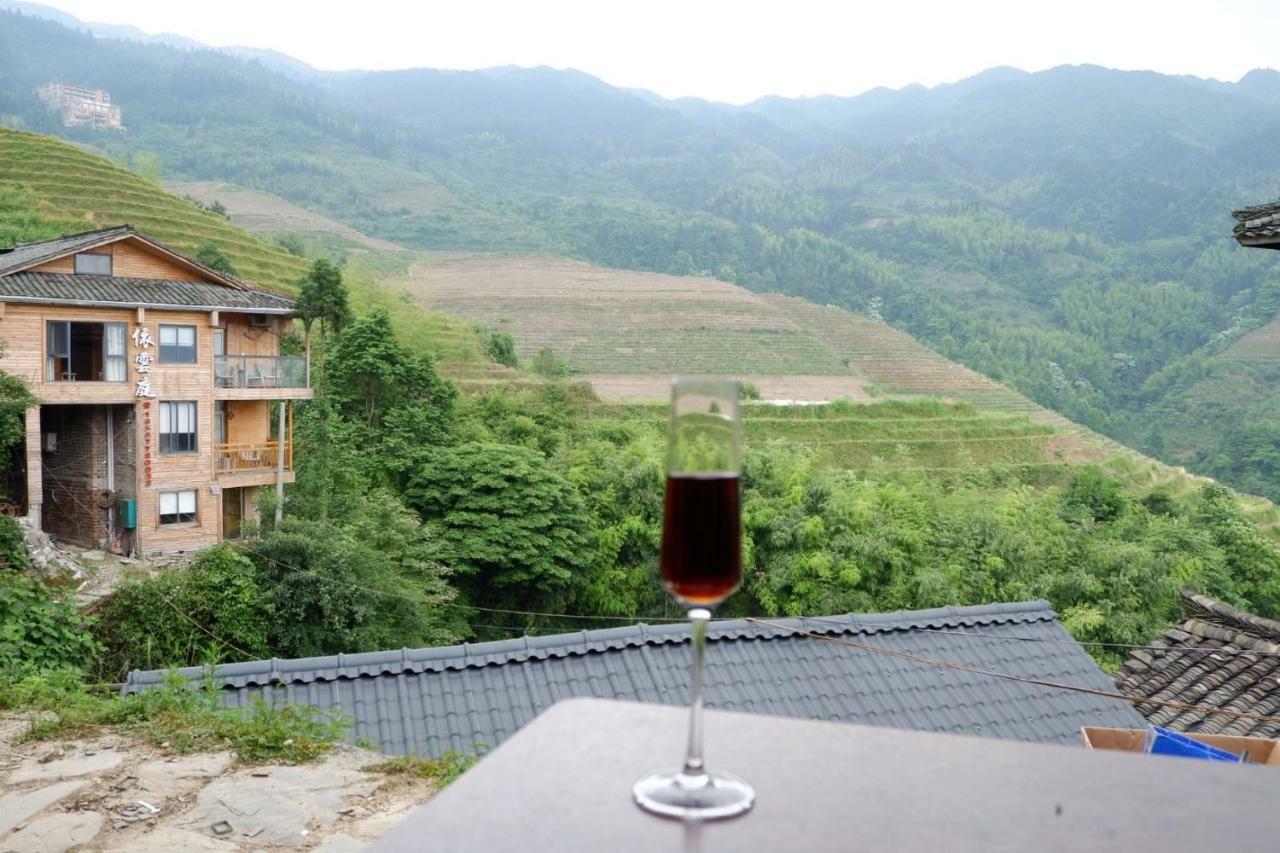 Longji Terrace La Vie Inn Longsheng Buitenkant foto