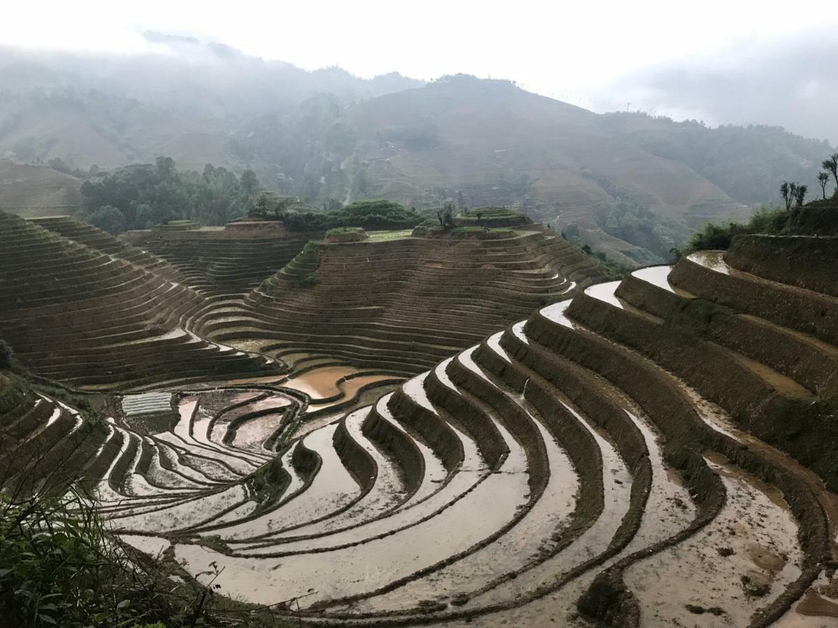 Longji Terrace La Vie Inn Longsheng Buitenkant foto