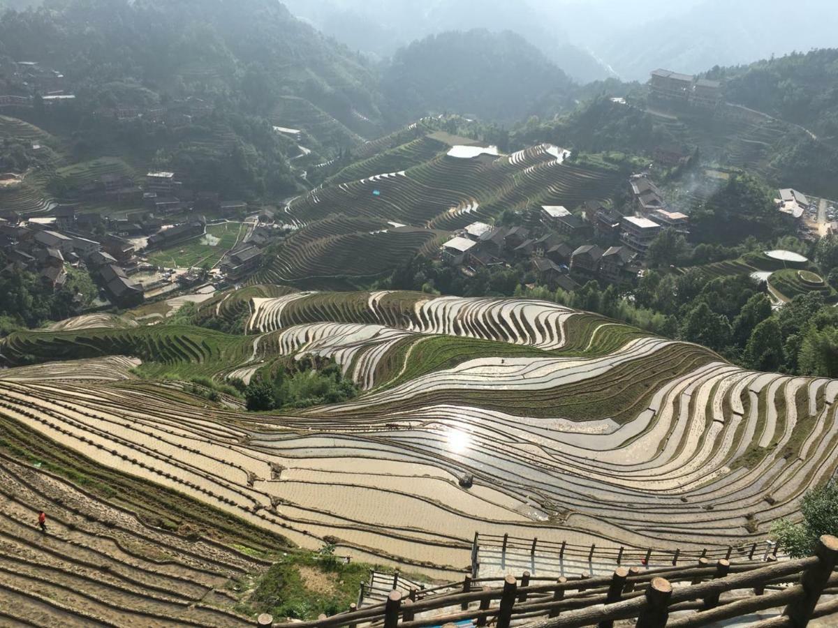 Longji Terrace La Vie Inn Longsheng Buitenkant foto