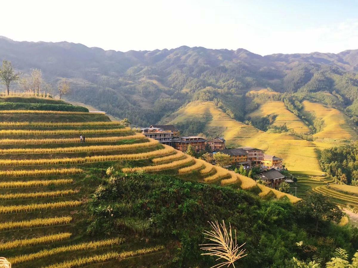 Longji Terrace La Vie Inn Longsheng Buitenkant foto