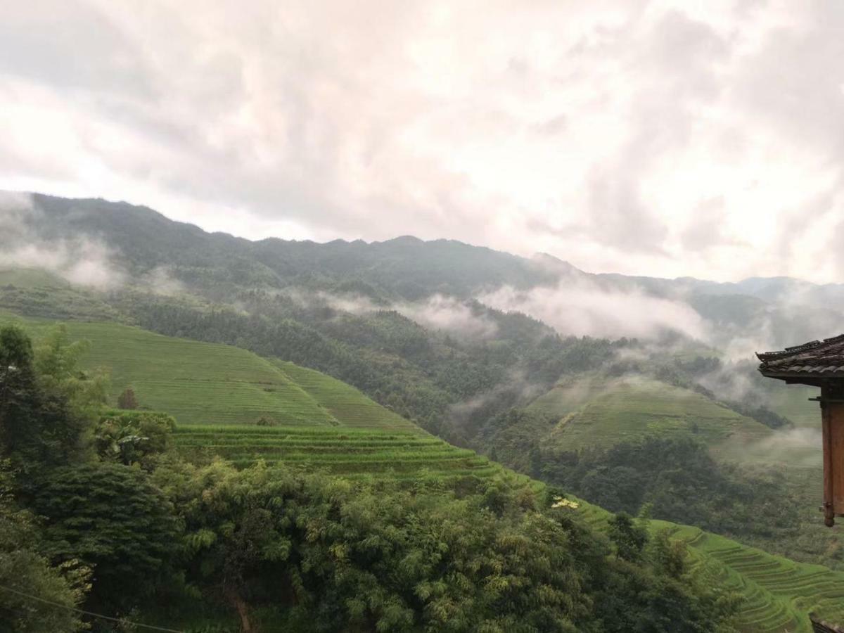 Longji Terrace La Vie Inn Longsheng Buitenkant foto